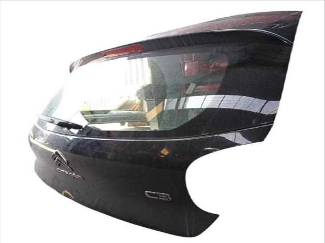 Foto 2ª: Portón Citroen C3 1.6 BLUEHDI 75 (2016)