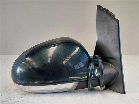 Foto 2ª: Retrovisor Derecho Volkswagen Golf 1.9 TDI 105CV 77KW [BKC] (2005)