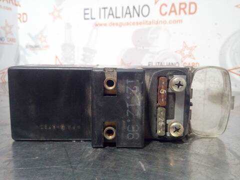Foto 3ª: Caja Reles Fusibles Seat Ibiza BASICO 64CV 47KW