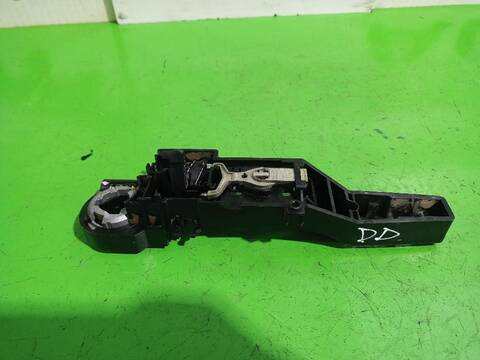 Foto 2ª: Maneta Exterior Delantera Derecha Renault Kangoo PROFESIONAL 75CV [K9KB6] (2008)