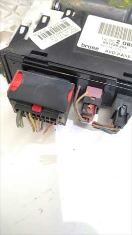 Elevalunas Eléctrico Delantero Derecho Fiat Ulysse 2.2 D