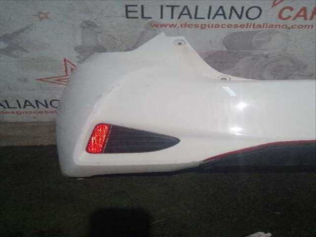 Foto 2ª: Paragolpes Trasero Toyota Yaris HYBRID ACTIVE 101CV 74KW [1NZ] (2019)