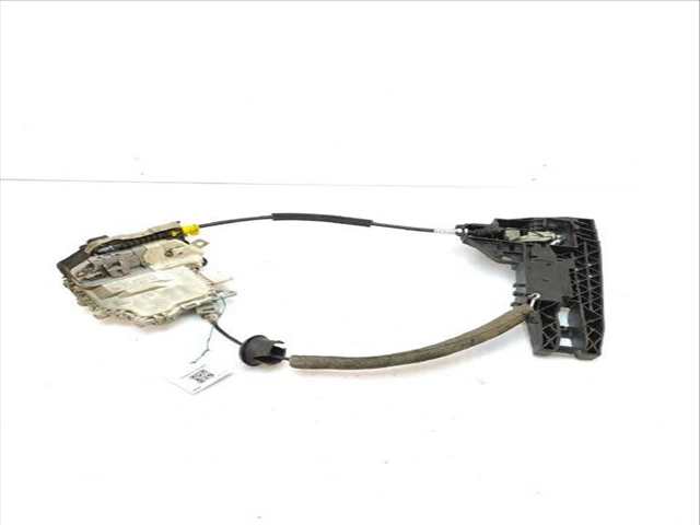 Foto 3ª: Cerradura Puerta Trasera Izquierda Audi A5 2.0 TDI (2007)