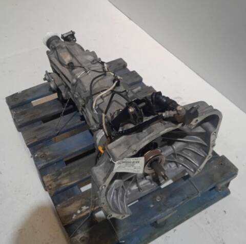 Foto 2ª: Caja Cambios Subaru Legacy 2.0 CAT 137CV 101KW (2006)