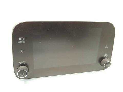 Foto 3ª: Pantalla Multifuncion Fiat Tipo LOUNGE 95CV 70KW [843A1000] (2019)