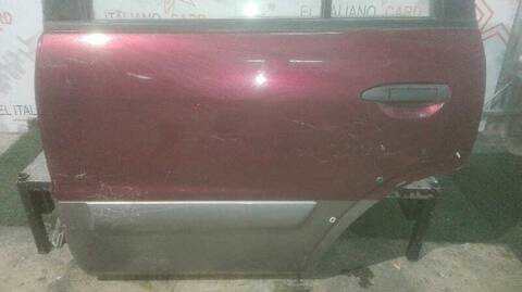 Foto 2ª: Puerta Trasera Izquierda Nissan Patrol 131CV 96KW