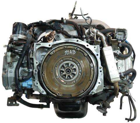 Foto 3ª: Motor Completo Subaru Impreza 2.0 D AWD 150 CV 110KW [EE20Z]