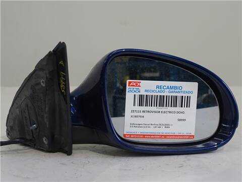 Retrovisor Derecho Volkswagen Passat 2.0 ADVANCE BERLINA 200CV 147KW