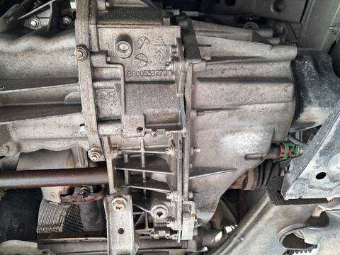 Caja Cambios Renault Kangoo 1.6 KW0D) 106CV 78KW