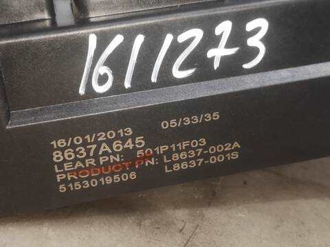 Centralita Confort BSI Citroen C4 9H05 AIRCROSS