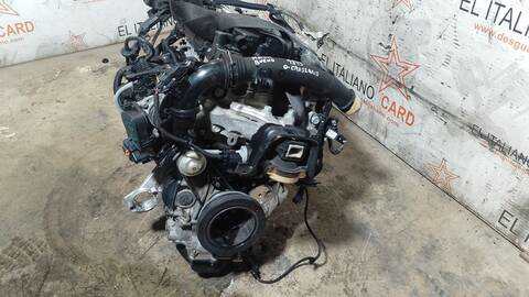 Foto 2ª: Motor Completo Opel Crossland INNOVATION 131CV 96KW [HN05] (2019)