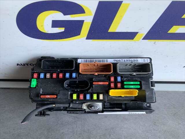 Caja Reles Fusibles Citroen DS3 1.2 12V82CV 0CV