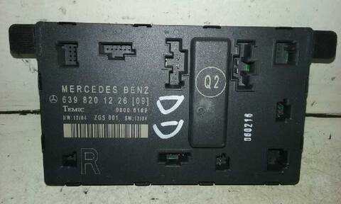 Centralita Cierre Centralizado Mercedes Vito 163CV 120KW