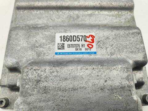 Foto 2ª: Centralita Motor ECU Mitsubishi Eclipse KAITEKI 4WD 163CV 120KW [4B40] (2021)