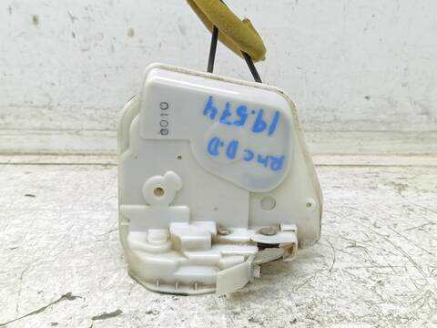 Cerradura Puerta Delantera Derecha Mazda 6 2.0 CRTD 140CV ACTIVE 4-PTAS.) 103KW
