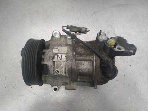 Foto 3ª: Compresor Aire Acondicionado Bmw Serie 3 315 320 I BERLINA 150CV 110KW [N46B20] (2005)