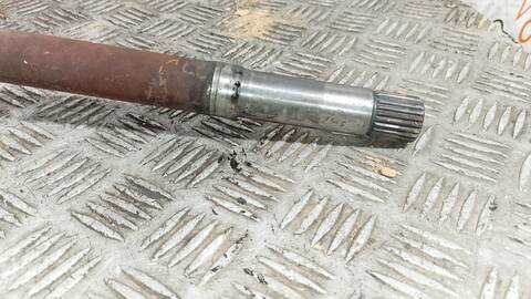 Foto 4ª: Transmision Delantera Derecha Peugeot 308 CONFORT 90CV 66KW [9HX] (2010)