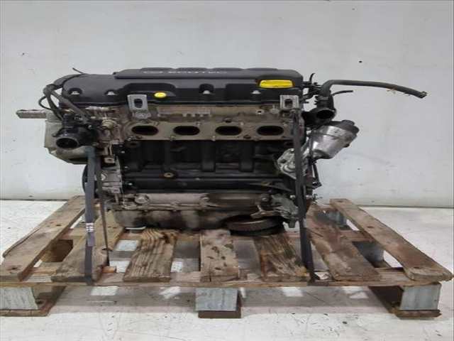 Motor Completo Opel Corsa 1.4 08 68) 75CV