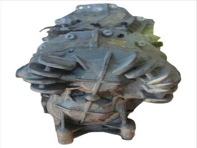 Foto 2ª: Caja Cambios Audi A4 2.0 TDI 16V (2004)