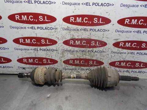 Transmision Delantera Izquierda Daewoo Lanos COOL 86CV 63KW