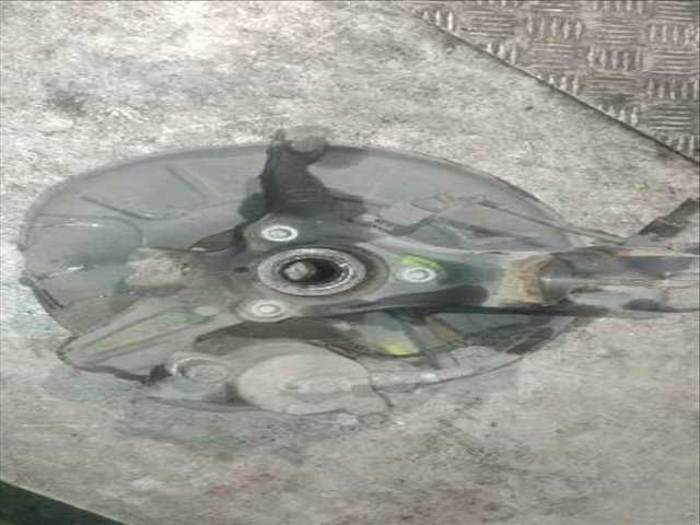 Foto 3ª: Mangueta Delantera Izquierda Volkswagen Golf SPORTLINE BERLINA 105CV 77KW [BXE] (2003)