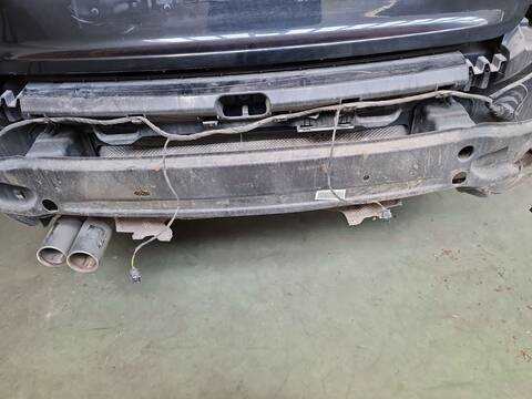 Refuerzo Paragolpes Trasero Bmw Serie 2 220 2.0 D 190CV 140KW B47D20