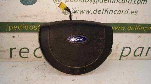Foto 2ª: Kit Airbag Ford Fiesta GHIA 68CV 50KW [F6JA] (2003)