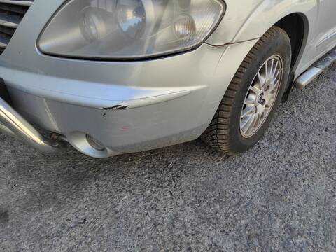 Foto 2ª: Paragolpes Delantero Ssangyong Rodius D27DT (2006)