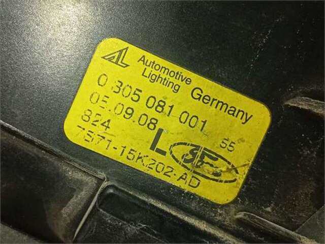 Foto 2ª: Faro Antiniebla Delantero Izquierdo Ford Mondeo 1.8 AMBIENTE [1.8 LTR. - 92 KW TDCI CAT]