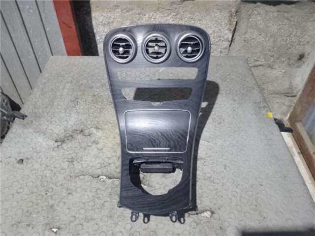 Consola Central Mercedes Clase C 160 2.1 C 220 D (205.304) [2.1 LTR. - 125 KW CDI CAT]