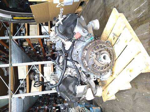 Foto 2ª: Motor Completo Porsche Cayenne 380CV 279KW [CGFA CGF] (2011)
