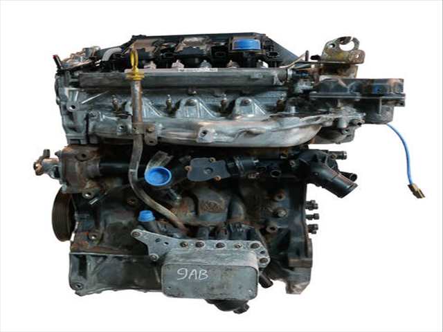 Foto 2ª: Motor Completo Fiat Talento 95CV 70KW [R9M413 R9M] (2018)