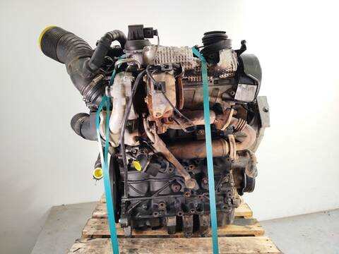 Foto 4ª: Despiece Motor Volkswagen Tiguan 2.0 TDI 4MOTION 140CV 103KW [CBAB] (2007)