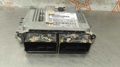 Centralita Motor ECU Ford Focus TITANIUM 125CV 92KW