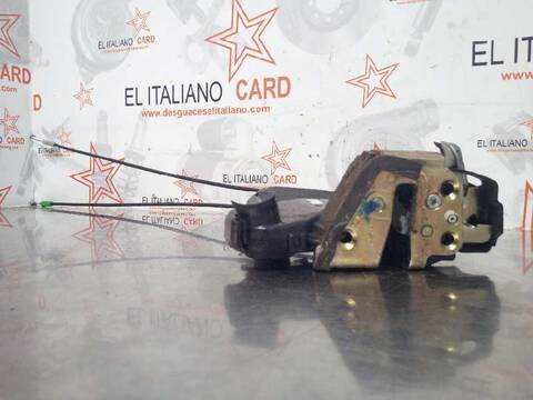 Foto 3ª: Cerradura Puerta Delantera Derecha Toyota Avensis 2.0 D4-D EXECUTIVE SEDAN 4-PTAS) BERLINA 116CV 85KW [1CDFTV] (2003)