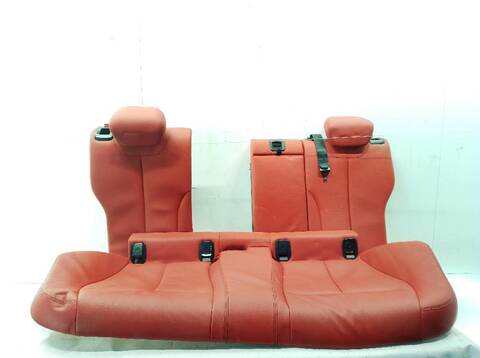 Foto 2ª: Asientos Traseros Bmw Serie 4 418 VERSION INDEFINIDA (2014)