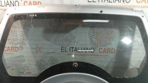 Foto 4ª: Portón Mitsubishi Montero 3.2 DI-D KAITEKI 5-PTAS.) 170CV 125KW [4M41] (2007)