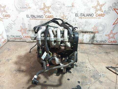 Foto 3ª: Motor Completo Peugeot 306 OPEN D BERLINA 68CV 50KW [DJYXUD9A] (2008)