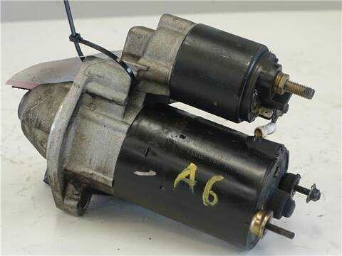 Foto 2ª: Motor de Arranque Audi A6 1.8 T BERLINA 150CV 110KW [AWT] (2001)