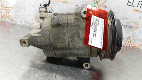 Foto 4ª: Compresor Aire Acondicionado Chevrolet Cruze LS 141CV 104KW [F18D4] (2013)