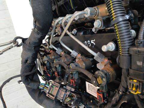 Foto 3ª: Motor Completo Opel Insignia B 175CV 125KW [D20DTH LFS D20] (2020)