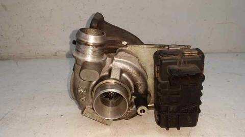 Turbocompresor Citroen C6 2.7 V6 HDI FAP CAT UHZ - DT17TED4) 204CV 150KW