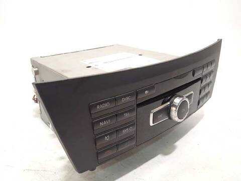 Sistema GPS Mercedes Clase C 160 220 T CDI BLUEEFFICIENCY 204.202) 170CV 125KW FAMILIAR