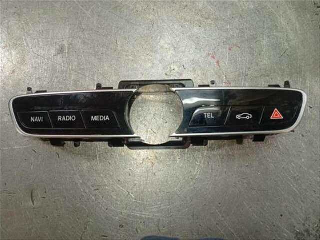 Mando Multifuncion Mercedes Clase E 180 2.0 E 220 D (213.004) [2.0 LTR. - 143 KW CDI CAT]