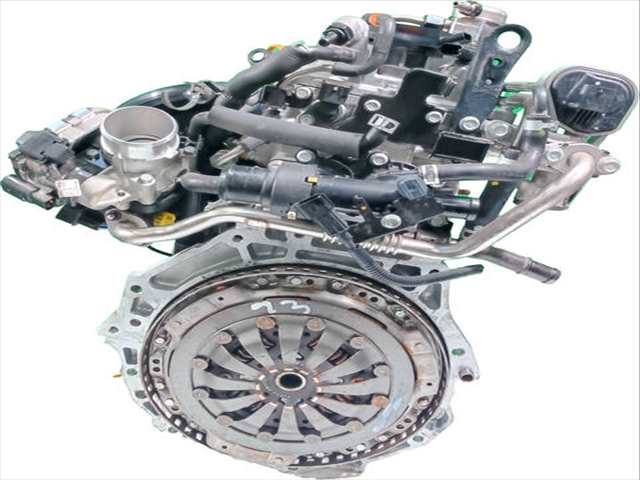 Foto 3ª: Motor Completo Kia Niro 141CV 104KW [G4LE] (2020)