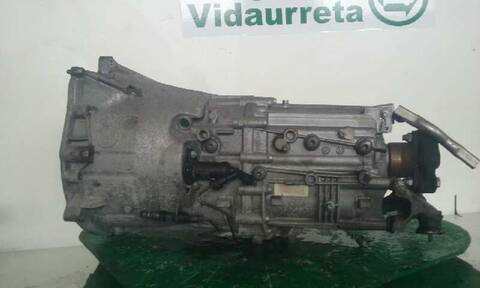 Foto 2ª: Caja Cambios Bmw Serie 3 315 320D BERLINA 163CV 120KW [204D4] (2005)