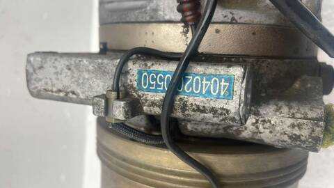 Foto 2ª: Compresor Aire Acondicionado Opel Frontera 2.5 TD 116CV 85KW (1997)