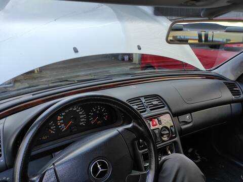 Salpicadero Mercedes Clase CLK 200 2.0 G 163CV 120KW BM 208) COUPE 111945