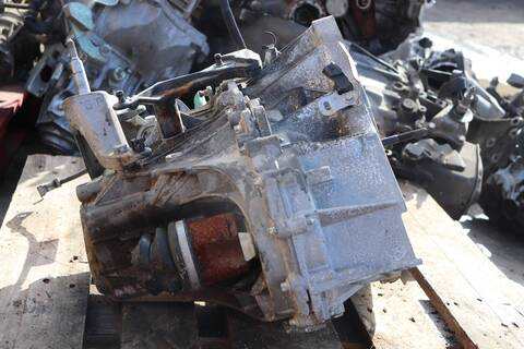 Foto 2ª: Caja Cambios Renault Megane H5H470 BERLINA IV BERLINA 5P (2019)