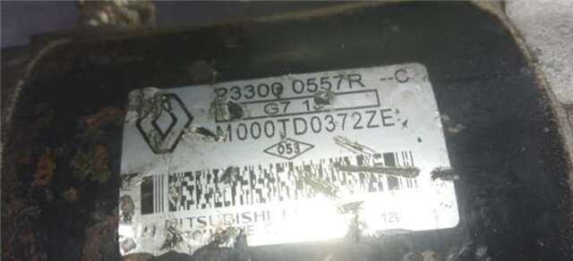 Motor de Arranque Renault Clio 0.9T
